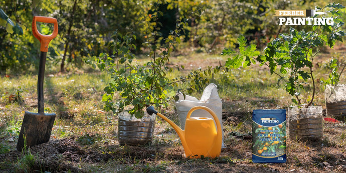 Quel type d'engrais pour les arbres fruitiers ?