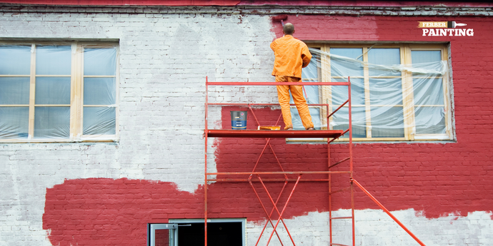 Combien coûte la peinture façade ?