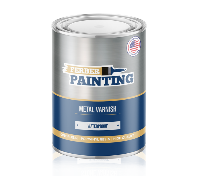 Metal varnish