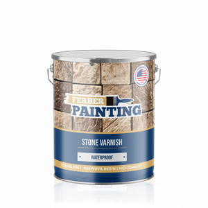 Stone Varnish