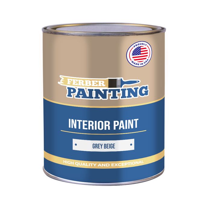 Interior Paint Grey beige