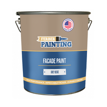 Facade Paint Grey beige