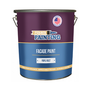 Facade Paint Purple violet