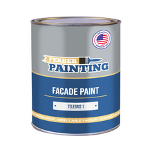 Peinture façade Telegris