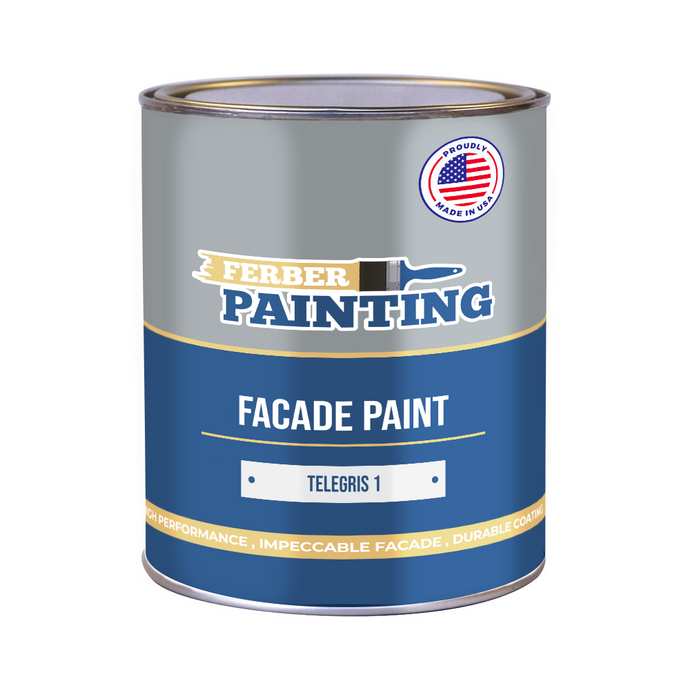 Facade Paint Telegris