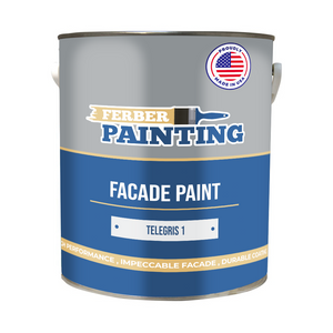 Peinture façade Telegris