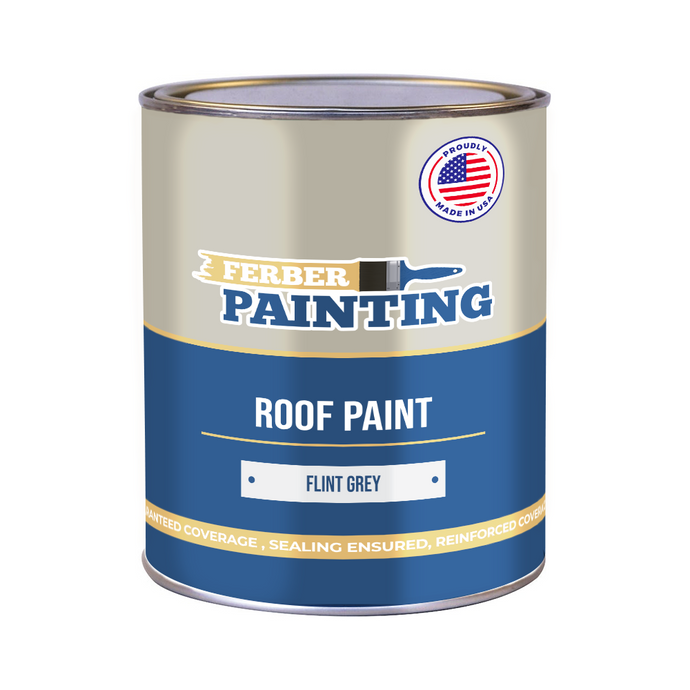 Roof Paint Flint grey