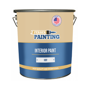 Interior Paint Ivory