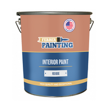 Peinture intérieure Rouge beige