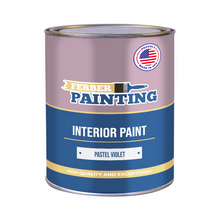 Interior Paint Pastel violet