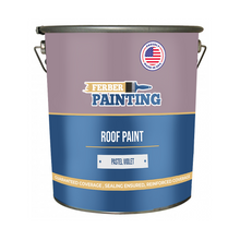 Roof Paint Pastel violet