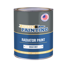 Peinture radiateur Gris basalte