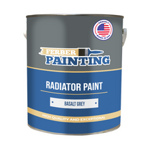 Peinture radiateur Gris basalte