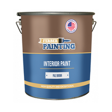 Interior Paint Pale brown