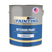 Interior Paint Aluminium grey