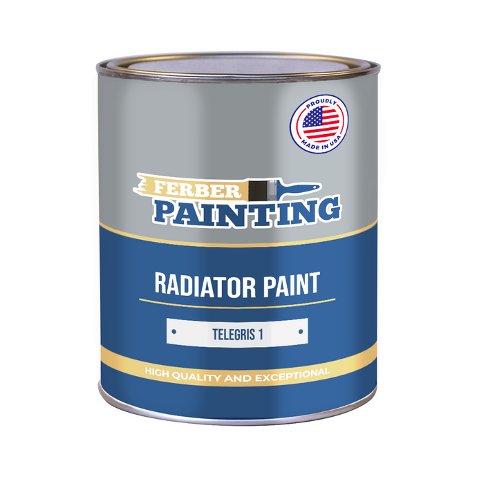 Peinture radiateur Telegris