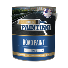 Peinture routière Blanche